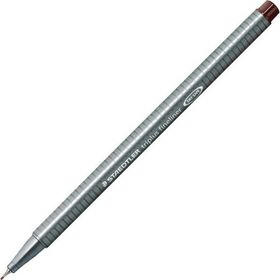 Staedtler 334-76 Triplus Koyu Kahve Fineliner Kalem