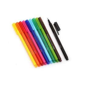 Staedtler 338 Tb10-C Triplus Broadliner 0.8 mm 10'lu Set