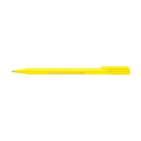 Staedtler 3381 Triplus Broadliner Sarı Çizim Kalemi