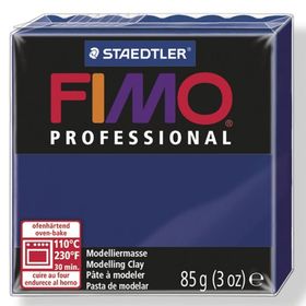 Staedtler 34 Lacivert Fimo Professional 85 gr Polimer Kil