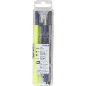 Staedtler 34 SB4 Triplus Ofis Seti