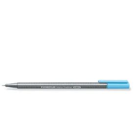 Staedtler 34 Triplus Deniz Mavisi 0.3 mm Fineliner Keçeli Kalem