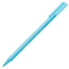 Staedtler 34 Triplus Deniz Mavisi 0.8 mm Broadliner Kalem