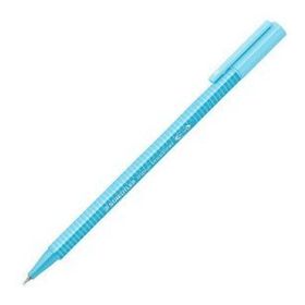 Staedtler 34 Triplus Deniz Mavisi 0.8 mm Broadliner Kalem