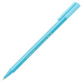 Staedtler 34 Triplus Deniz Mavisi 0.8 mm Broadliner Kalem