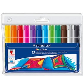 Staedtler 340 WP12 04 Noris Clup 12li Keçeli Kalem