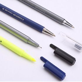 Staedtler 34SB4 Triplus Mobile Office 4'lü Set Finerliner