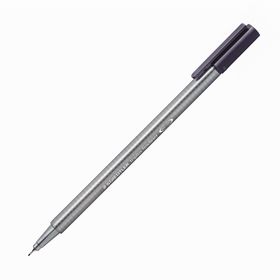 Staedtler 36 Triplus Çivit Mavisi 0.3 mm Fineliner Keçeli Kalem