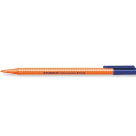 Staedtler 3624 Triplus Textsurfer Turuncu Tükenmez Kalem