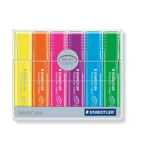 Staedtler 364 P WP6 Textsurfer Classic Fosforlu Kalem