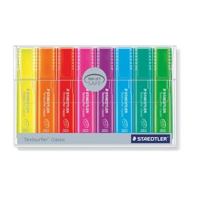 Staedtler 364 P WP8 Textsurfer Classic Fosforlu Kalem