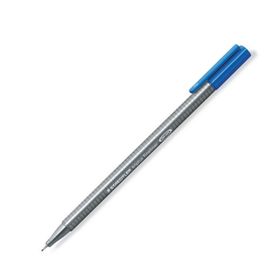 Staedtler 37 Triplus Cyan 0.3 mm Fineliner Keçeli Kalem