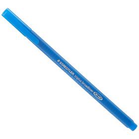 Staedtler 37 Triplus Cyan 0.8 mm Broadliner Kalem