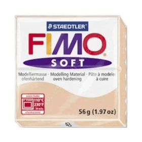 Staedtler 43 Flesh Fimo Soft Polimer Kil