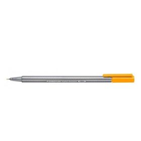 Staedtler 43 Triplus Şeftali 0.3 mm Fineliner Keçeli Kalem
