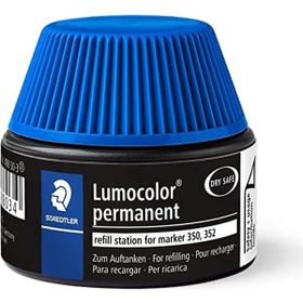 Staedtler 488 503 Mavi Lumocolor Permanent Markör