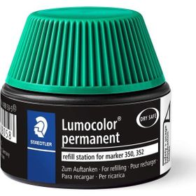 Staedtler 488 505 Yeşil Lumocolor Permanent Markör