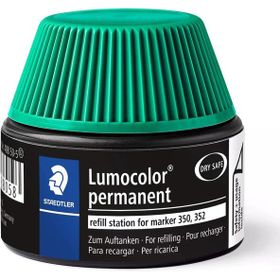 Staedtler 488 505 Yeşil Lumocolor Permanent Markör
