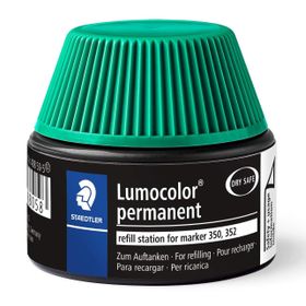 Staedtler 488 505 Yeşil Lumocolor Permanent Markör