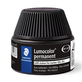 Staedtler 488 509 Siyah Lumocolor Permanent Markör