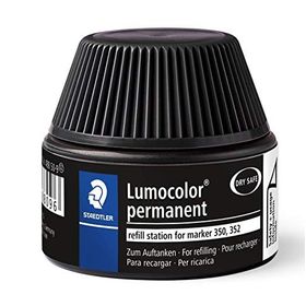 Staedtler 488 509 Siyah Lumocolor Permanent Markör