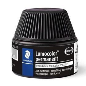 Staedtler 488 509 Siyah Lumocolor Permanent Markör