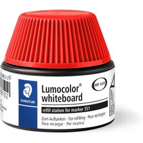 Staedtler 488 512 Kırmızı Lumocolor Whiteboard Markör