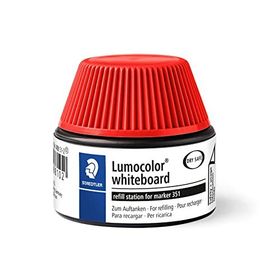 Staedtler 488 512 Kırmızı Lumocolor Whiteboard Markör