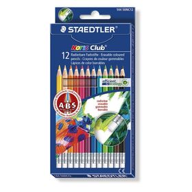 Staedtler 50NC12 / 144 12'li Noris Club Silinebilir Kuru Boya