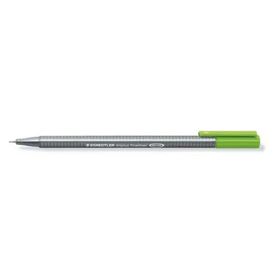 Staedtler 51 Triplus Söğüt Yeşili 0.3 mm Fineliner Keçeli Kalem