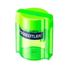 Staedtler 513 006 Süper Jumbo Çift Bölmeli Kalemtıraş