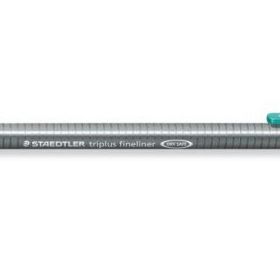 Staedtler 52 Triplus Fransız Yeşili 0.3 mm Fineliner Keçeli Kalem