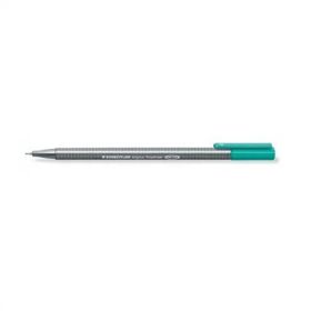 Staedtler 52 Triplus Fransız Yeşili 0.3 mm Fineliner Keçeli Kalem