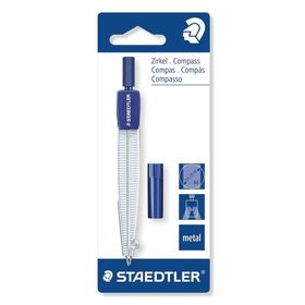 Staedtler 550 50 BK Noris Clup Pergel
