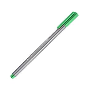 Staedtler 550 Triplus Soluk Yeşil 0.3 mm Fineliner Keçeli Kalem