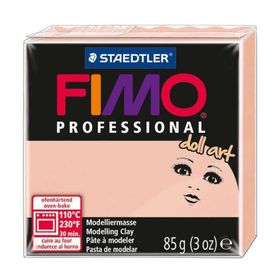 Staedtler 5589157 Fimo Professional Rosa 85 gr Polimer Kil