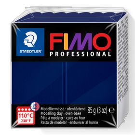 Staedtler 5617139 85 gr Navy Blue Fimo Polimer Kil Hamuru