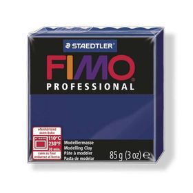 Staedtler 5617139 85 gr Navy Blue Fimo Polimer Kil Hamuru