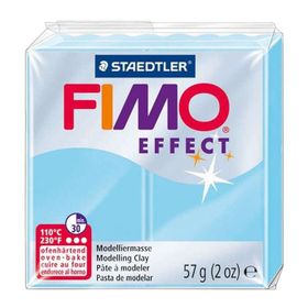 Staedtler 5721681 Aqua 57 g Fimo Effect Polimer Kil