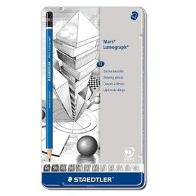Staedtler 5722243 Dereceli 12'lİ Kurşun Kalem Seti