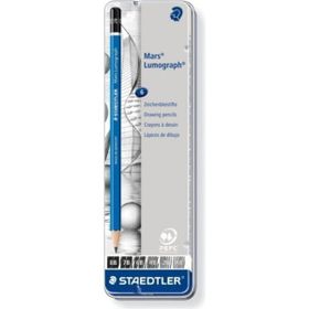 Staedtler 5729712 6'lı Dereceli Kurşun Kalem Seti