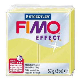 Staedtler 5734158 Citrine Quartz 57 gr Fimo Effect Polimer Kil
