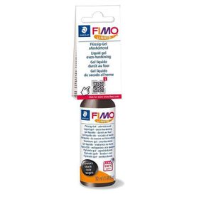 Staedtler 5743135 50 ml N:8050-9 Black Fimo Liquid Gel Sıvı Jel