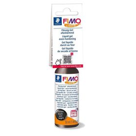 Staedtler 5743135 50 ml N:8050-9 Black Fimo Liquid Gel Sıvı Jel