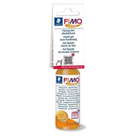 Staedtler 5744543 50 ml N:8050-11 Gold Fimo Liquid Gel Sıvı Jel