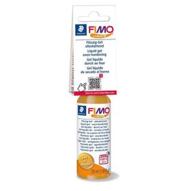 Staedtler 5744543 50 ml N:8050-11 Gold Fimo Liquid Gel Sıvı Jel
