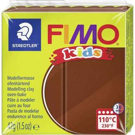 Staedtler 5789530 42 gr N:71 Light Brown Fimo Kids Modelleme Kili