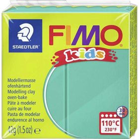 Staedtler 5789533 N:5 Fimo Kids 42 gr Green Modelleme Kili