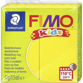 Staedtler 5789541 N:106 Yellow Pearl Fimo Kids 42 gr Modelleme Kili