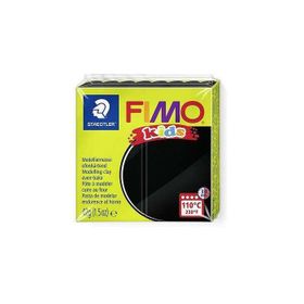 Staedtler 5790022 Fimo Kids 42 gr 9 Siyah Modelleme Kili